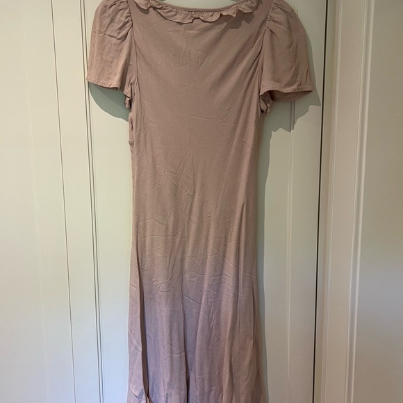 Aritzia Pink Dress - Picture 2 of 4